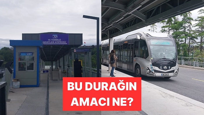 Bu İnsanlar Nereye Gidiyor? İstanbulluların Yıllardır Çözemediği Gizemli Olay Aydınlatıldı