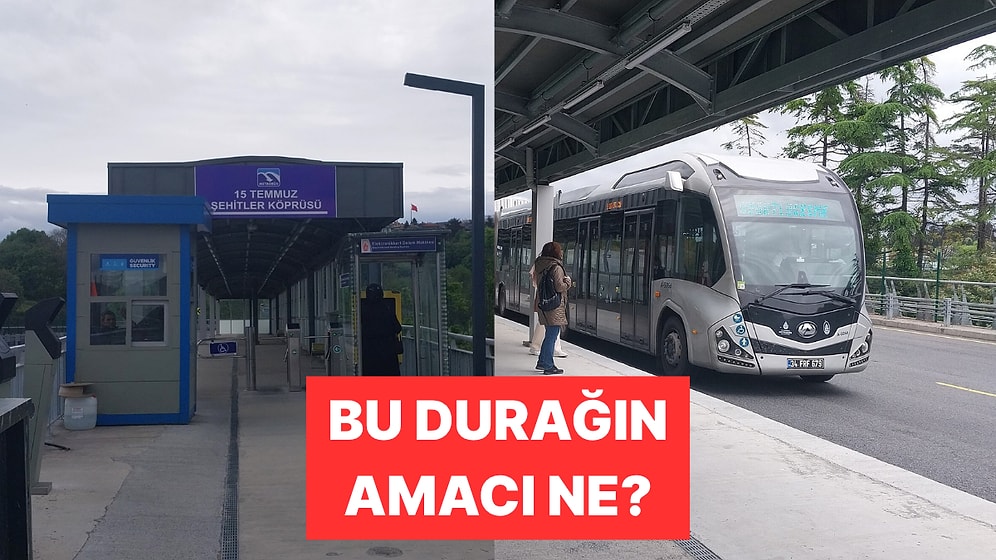 Bu İnsanlar Nereye Gidiyor? İstanbulluların Yıllardır Çözemediği Gizemli Olay Aydınlatıldı