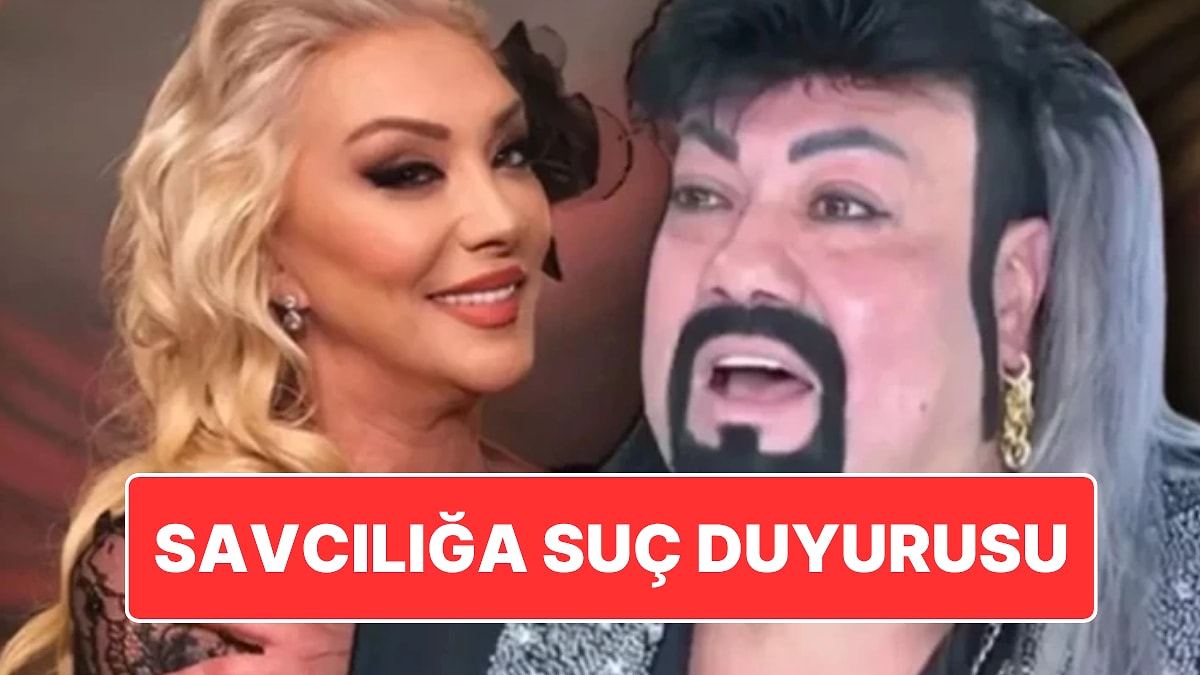 Kobra Murat &quot;Cinayeti Çözdüm&quot; Demişti: Güllü’nün Oğlundan Kobra Murat İçin Suç Duyurusu