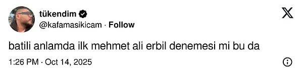 Gelin, kimler ne demiş beraber görelim.