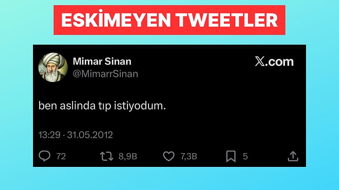 X Kullanıcılarına Göre Twitter Tarihinde Atılmış En İyi Tweetler