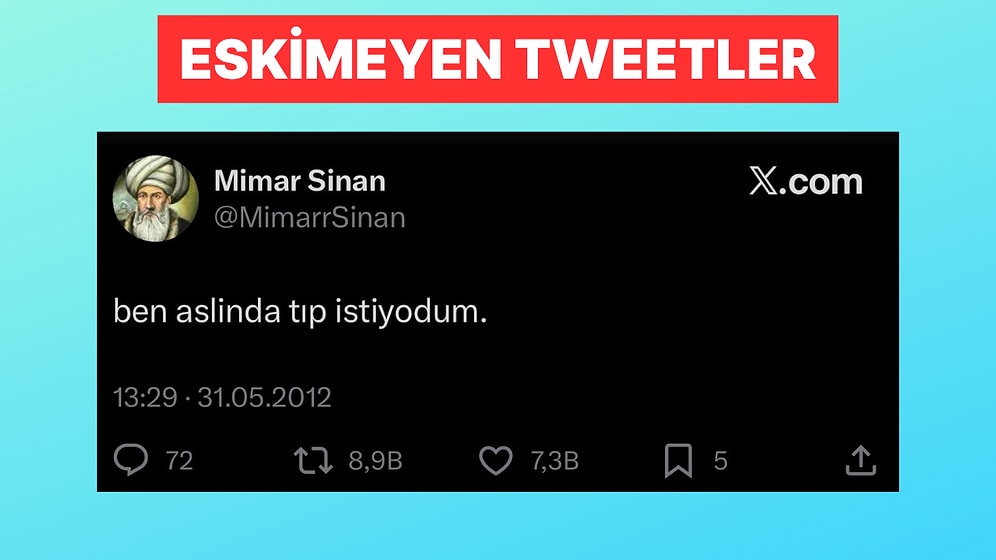 X Kullanıcılarına Göre Twitter Tarihinde Atılmış En İyi Tweetler