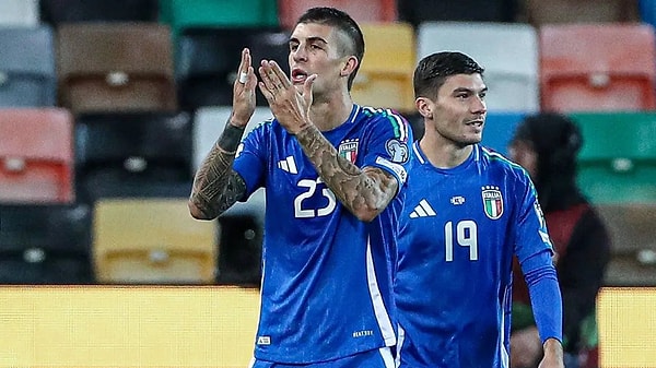 Maçın ardından İsrail'in play off şansı matematiksel olarak son buldu.