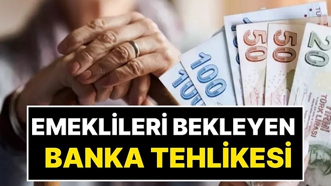 Emekliler Dikkat! Emekli Promosyonunda Büyük Tehlike: Maaş Promosyonu Alırken Borçlu Olabilirsiniz