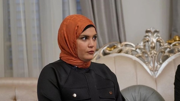 Kızılcık Şerbeti'nde Nilay karakteri biliyorsunuz ki her olayın içinde var ve gizli olan her şeyi ortaya çıkarmakla görevli...