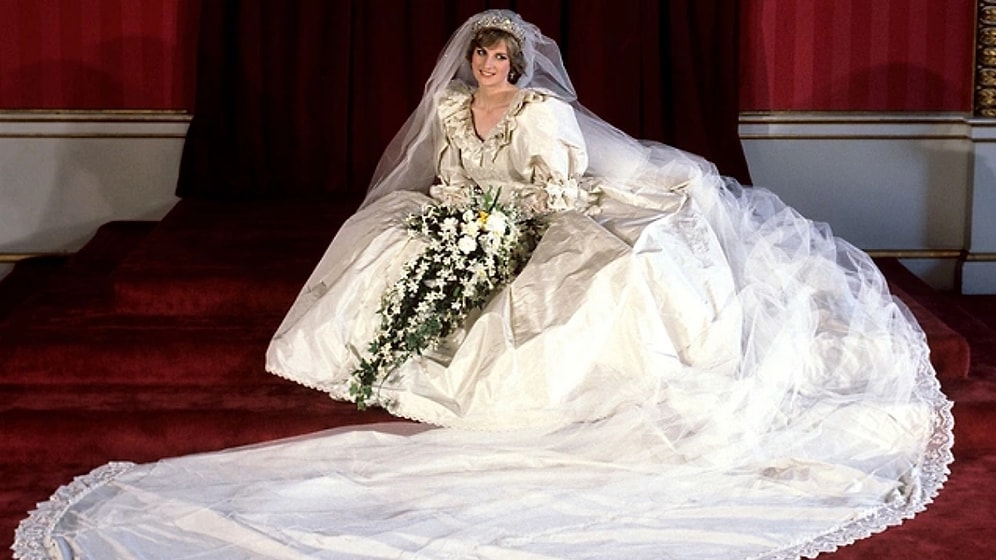 Why Do Brides Wear White Wedding Dresses?