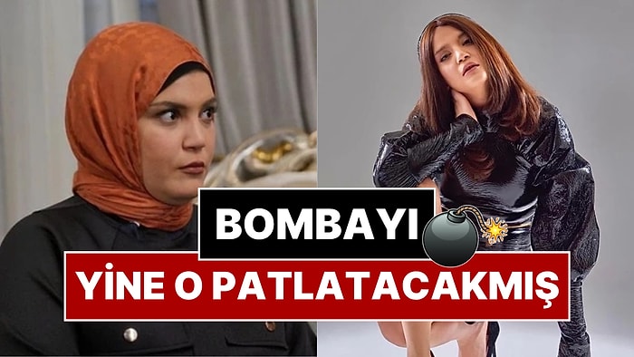 Kızılcık Şerbeti'nin Nilay'ı Feyza Civelek Yine Senaryoyu İfşaladı!