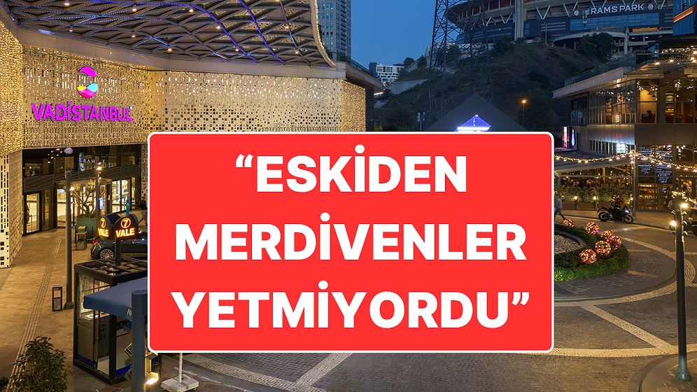 Süleyman Çetinsaya’dan AVM Uyarısı: "Eskiden Merdivenler İnsanları Taşımıyordu"