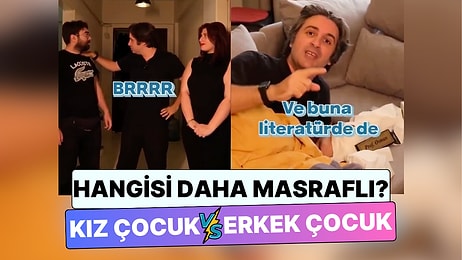 Prof. Dr. Behçet Yalın Özkara Karşılaştırdı: Kız Çocuğu Yetiştirmek Daha Maliyetli Erkek Çocuğu mu?