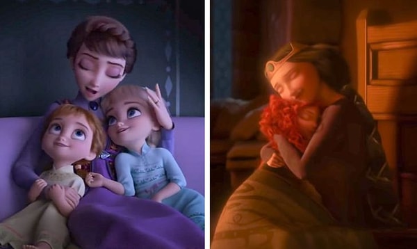 There has been a noticeable change in Disney's narrative style in recent years.