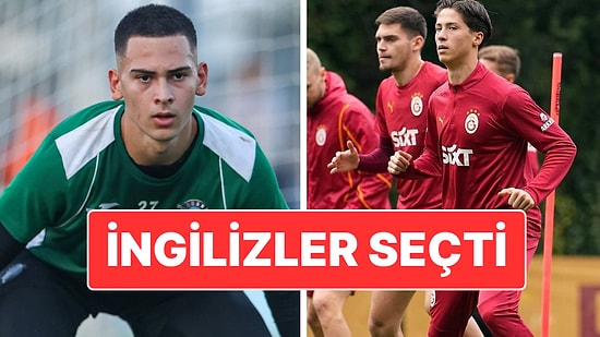 İngiliz Basınından Guardian Seçti: En Yetenekli 60 Genç Futbolcu Arasında 2 Türk de Var