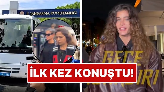 Ünlü İsimlerin Adının Geçtiği Uyuşturucu Operasyonunda İfade Veren Berrak Tüzünataç İlk Kez Konuştu!