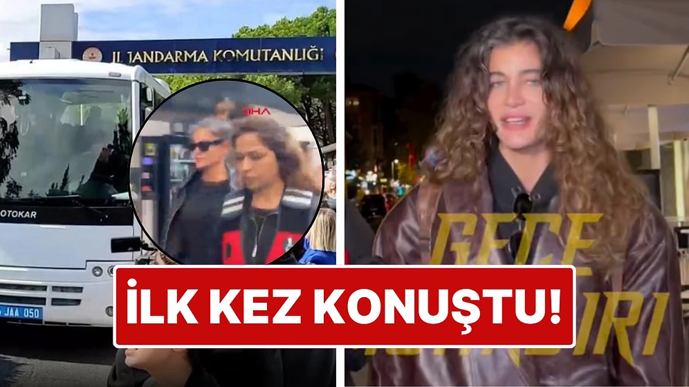 Ünlü İsimlerin Adının Geçtiği Uyuşturucu Operasyonunda İfade Veren Berrak Tüzünataç İlk Kez Konuştu!