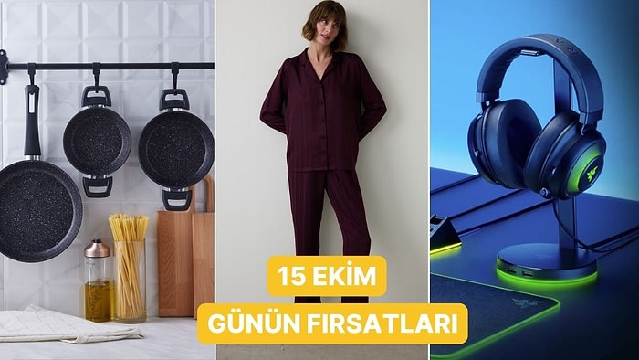 Bugün İndirimde Neler Var? Penti İndirimlerinden Puma Ürünlerine 15 Ekim 2025 Günün Fırsatları