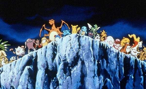 3. Pokémon 2: En Güçlü O (2001) - 168.202 Seyirci
