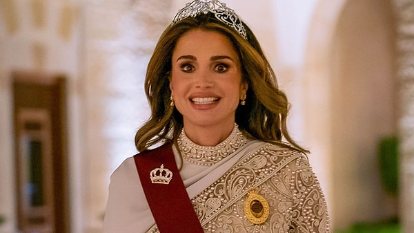 Kraliçe Rania