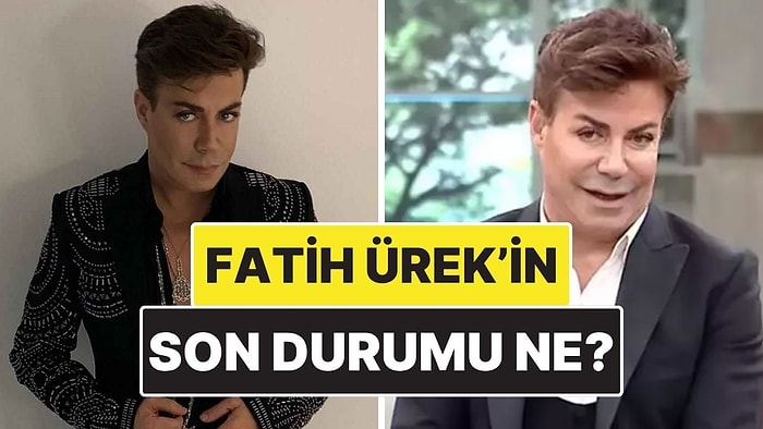 Fatih Ürek Kimdir, Kaç Yaşında? Fatih Ürek Neden Kalp Krizi Geçirdi?