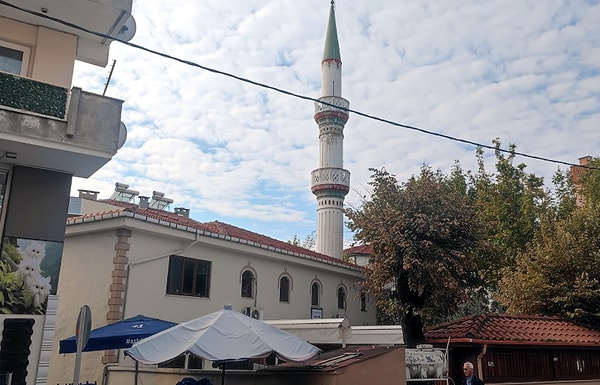 İlginç olay Tekirdağ’ın Şarköy ilçesinde bulunan Cumhuriyet Mahallesi’nde meydana geldi.