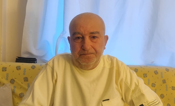“Verdirdim selamı, ‘gelsinler beni gömsünler’ dedim”
