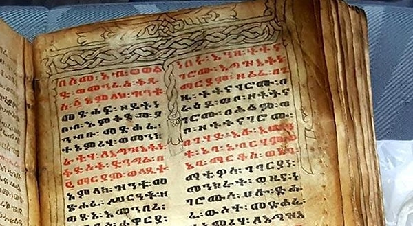 Kitaplar 17 ve 18'inci yüzyıla ait