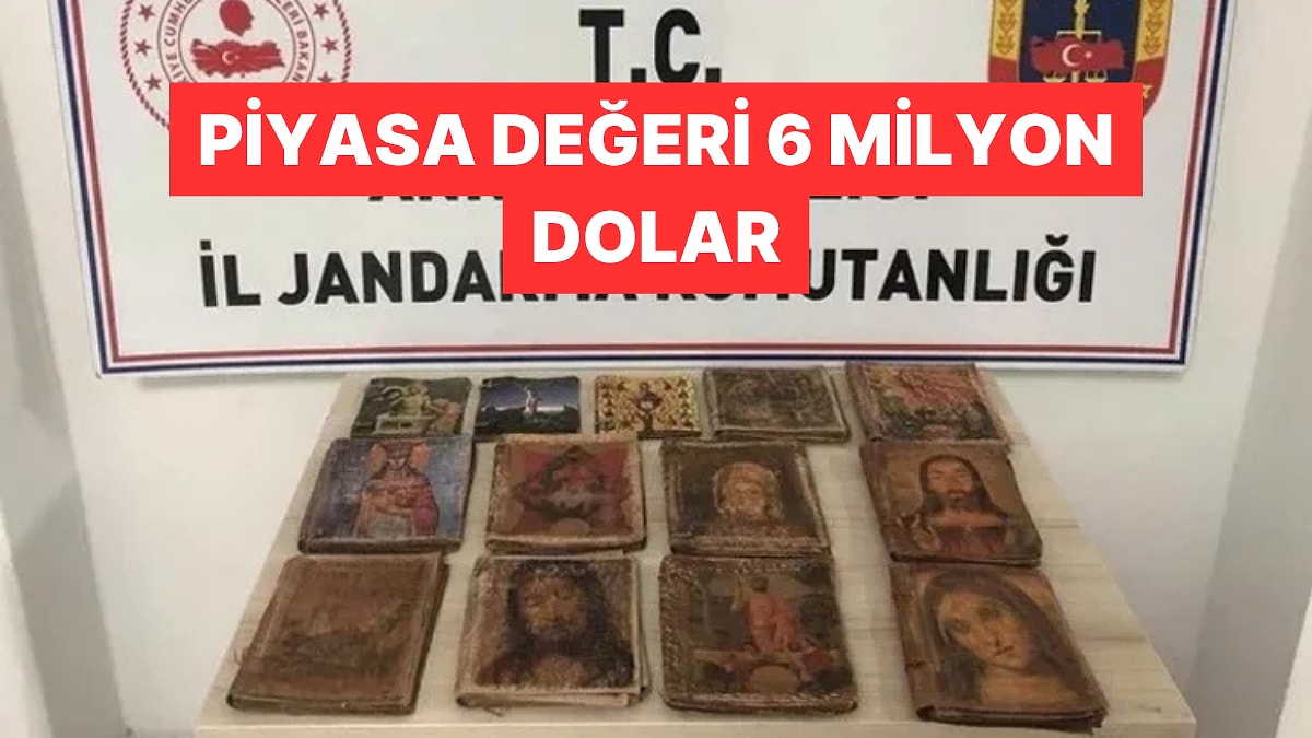 Piyasa Değeri Yaklaşık 6 Milyon Dolar Olan İbranice El Yazmaları Ele Geçirildi
