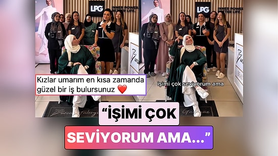 Bir İşletme Çalışanlarının Patronları ile Çektiği "İşimi Seviyorum ama..." Videosu Sosyal Medyada Gündem Oldu