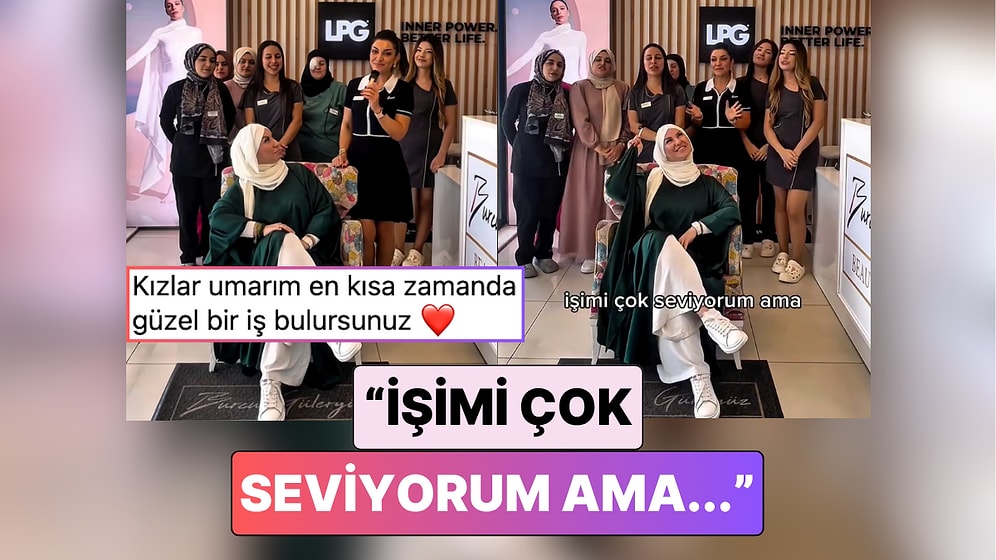 Bir İşletme Çalışanlarının Patronları ile Çektiği "İşimi Seviyorum ama..." Videosu Sosyal Medyada Gündem Oldu