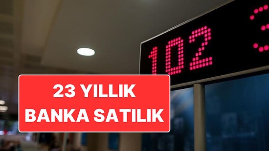TMSF Bank Pozitif’i Satılığa Çıkardı: İstenen Ücret 1.1 Milyar TL!