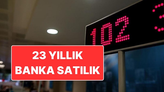 TMSF Bank Pozitif’i Satılığa Çıkardı: İstenen Ücret 1.1 Milyar TL!