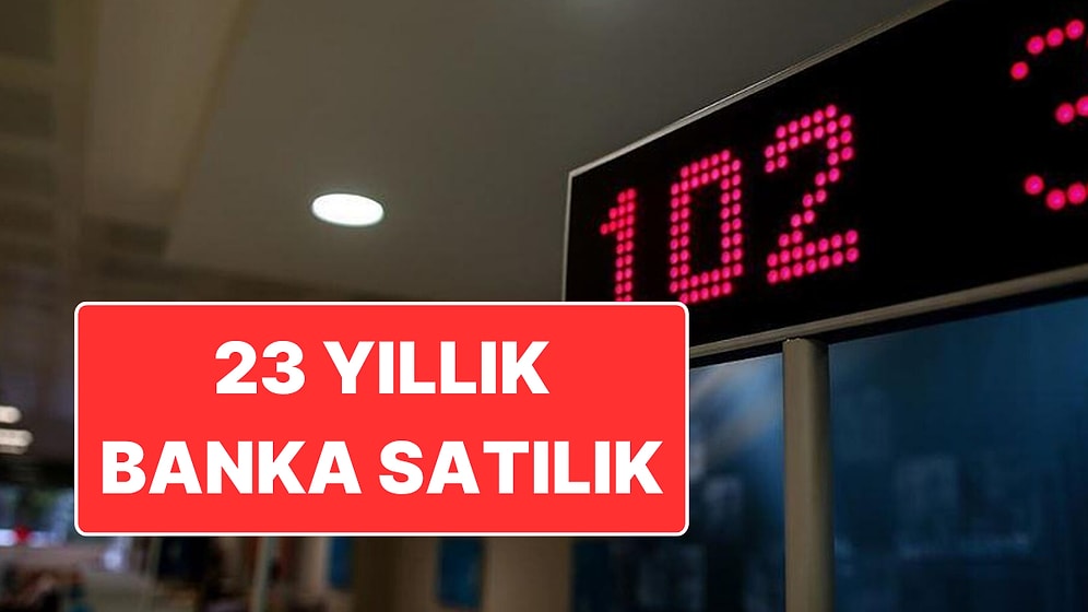 TMSF Bank Pozitif’i Satılığa Çıkardı: İstenen Ücret 1.1 Milyar TL!