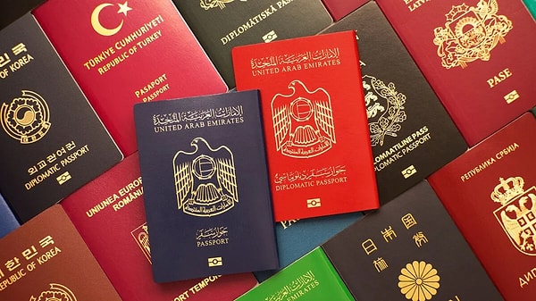 According to the 2025 Henley Passport Index; the ranking of the world's most powerful passports has been determined.