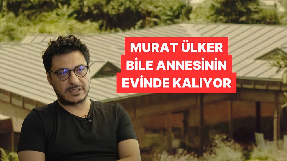 Mert Başaran'ın Murat Ülker'i Örnek Göstermesi Kafaları Karıştırdı