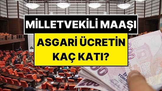 Milletvekili Maaşı Asgari Ücretin Kaç Katı? Özgür Erdursun Türkiye'yi 6 Ülke İle Karşılaştırdı