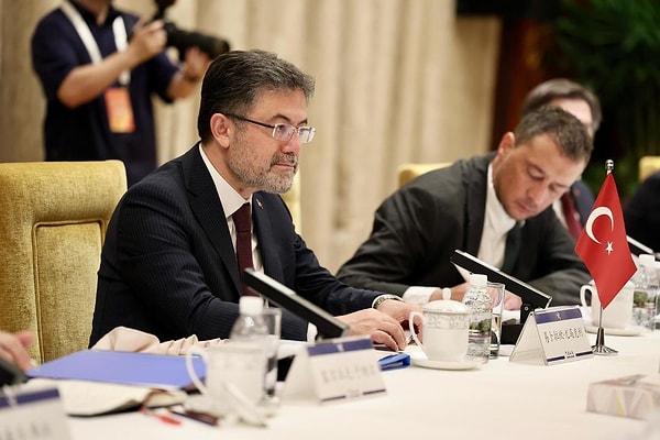 Görüşmede, ihracat potansiyeli yüksek diğer ürünler de önemli başlıklar arasında yer aldı.