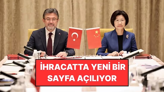 Çin'e Somon ve Levrek Satışı Başlıyor: Çin ile Türkiye Arasında Protokol İmzalandı