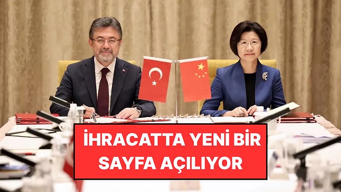 Çin'e Somon ve Levrek Satışı Başlıyor: Çin ile Türkiye Arasında Protokol İmzalandı