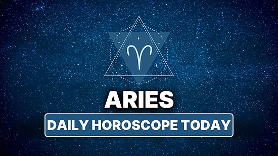 Thursday, October 16: Daily Aries Horoscope