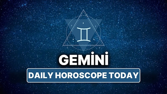 Thursday, October 16: Daily Gemini Horoscope