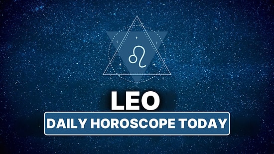 Thursday, October 16: Daily Leo Horoscope