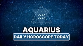 Friday, June 26: Daily Aquarius Horoscope