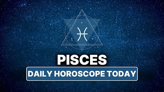 Thursday, October 16: Daily Pisces Horoscope