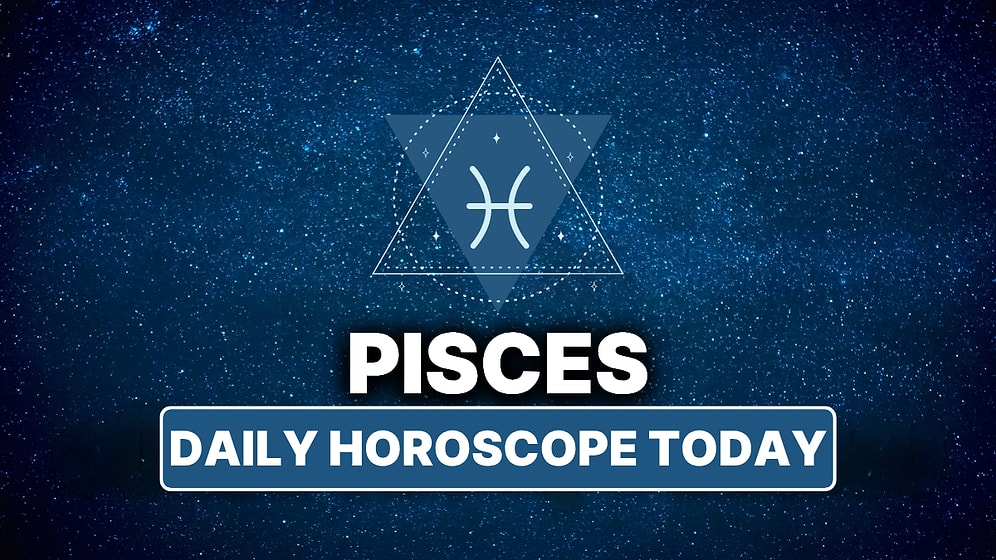 Thursday, October 16: Daily Pisces Horoscope