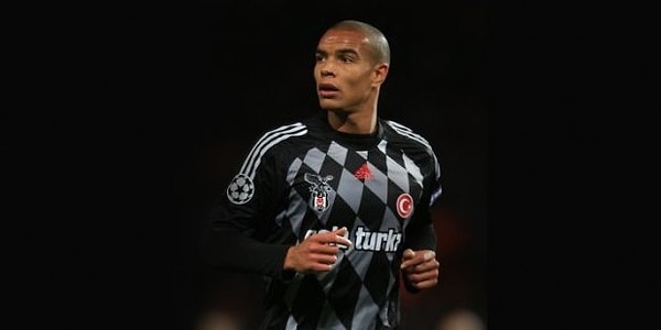Ferrari, Beşiktaş'a İtalya Serie A'dan gelmişti.