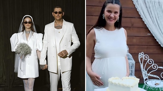 İrem Helvacıoğlu and Ural Kaspar Welcome Their First Child!