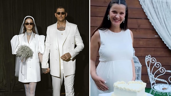 İrem Helvacıoğlu and Ural Kaspar Welcome Their First Child!