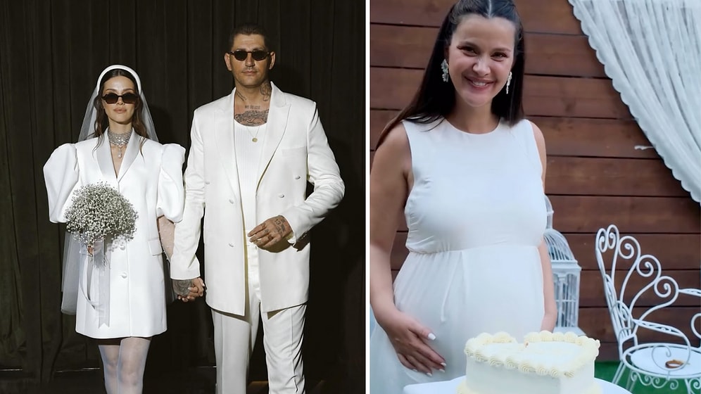 İrem Helvacıoğlu and Ural Kaspar Welcome Their First Child!