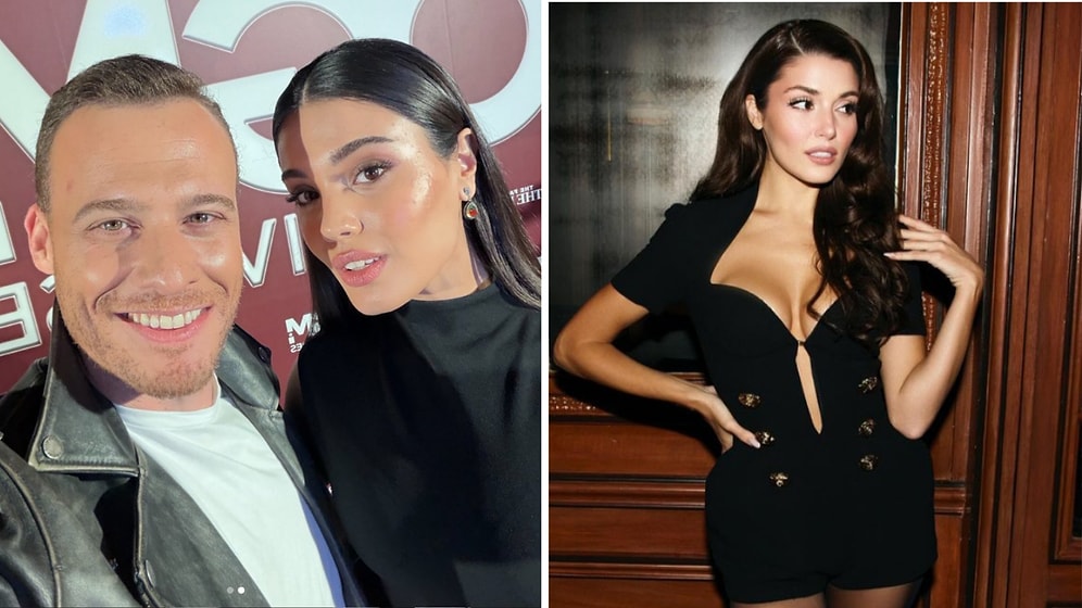 Lizge Cömert, Who Stars Alongside Kerem Bürsin in Çarpıntı, Sparks Debate Over Her Resemblance to Hande Erçel!