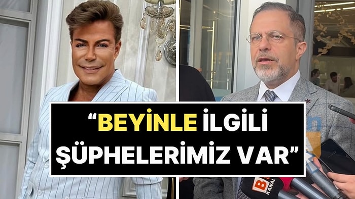 Hassas Oksijen Detayı: Yoğun Bakımda Uyutulan Fatih Ürek'in Doktoru Beyinle İlgili Şüpheleri Olduğunu Açıkladı