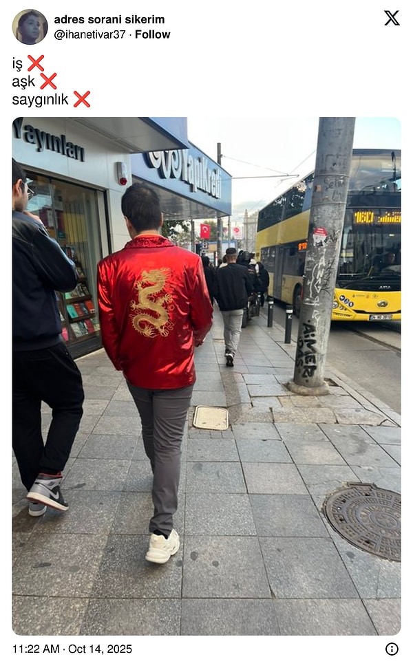 Amaç neydi ki?