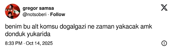 Komşuluk ölmüş.